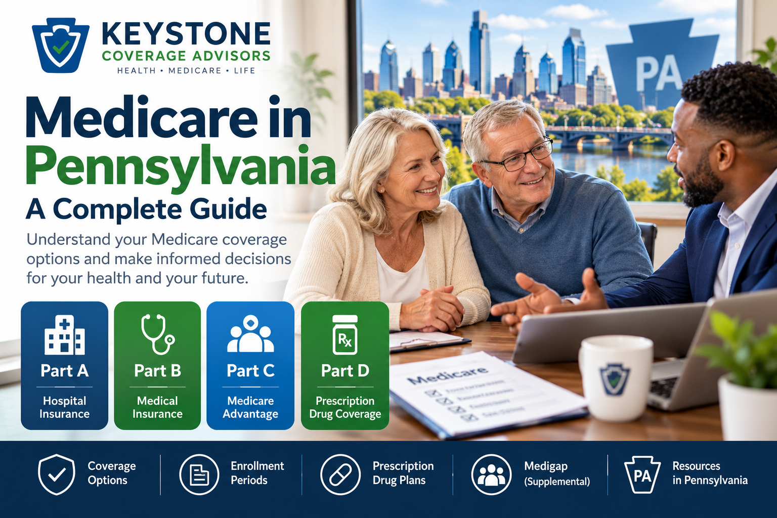 Medicare in Pennsylvania complete guide