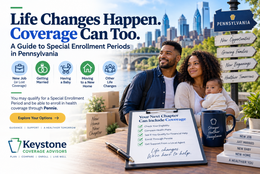 Special Enrollment Period in Pennsylvania